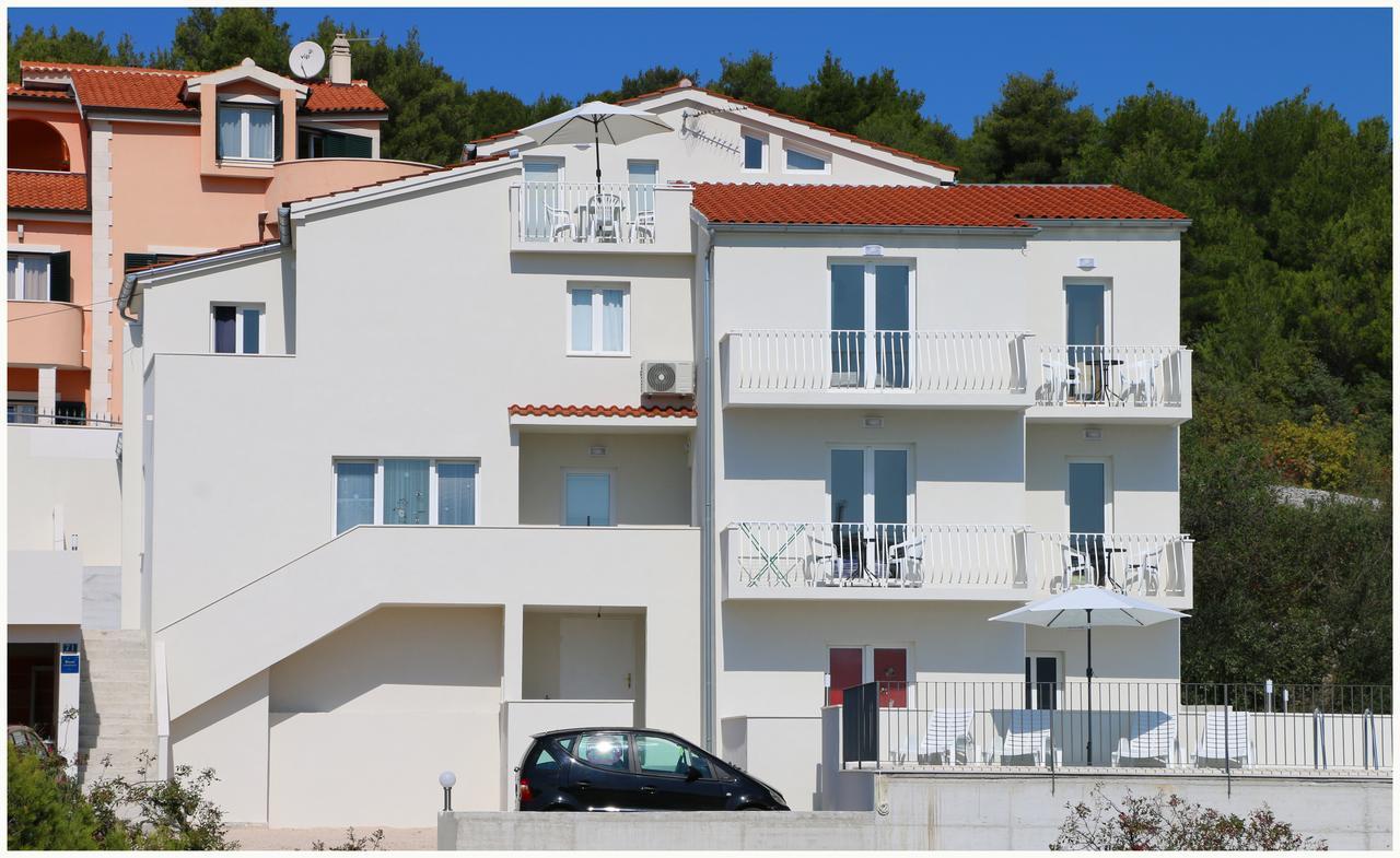 Apartments Huljev Primošten Exterior foto